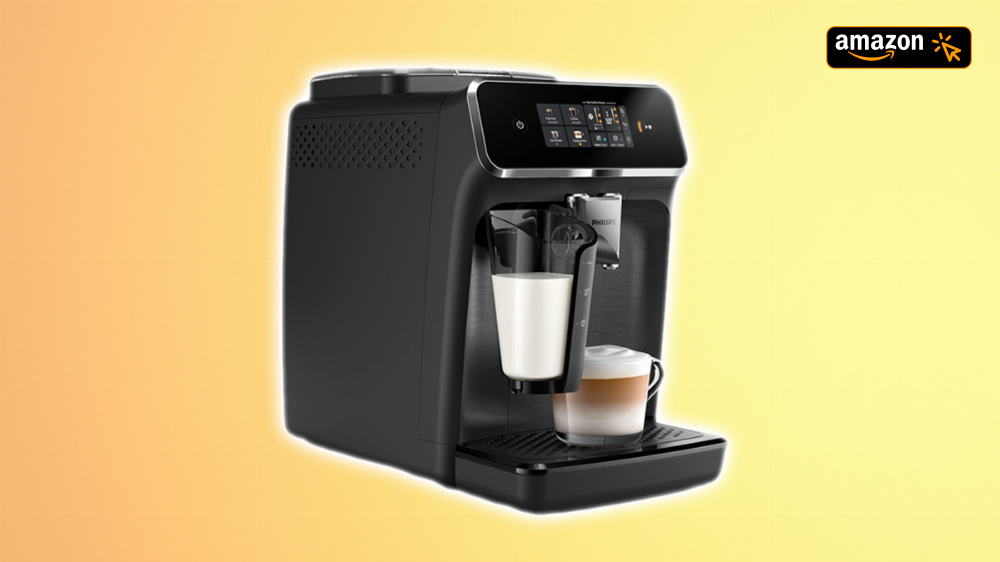 Starkes Amazon-Angebot: Kaffeevollautomat von Philips jetzt um 150 Euro reduziert
