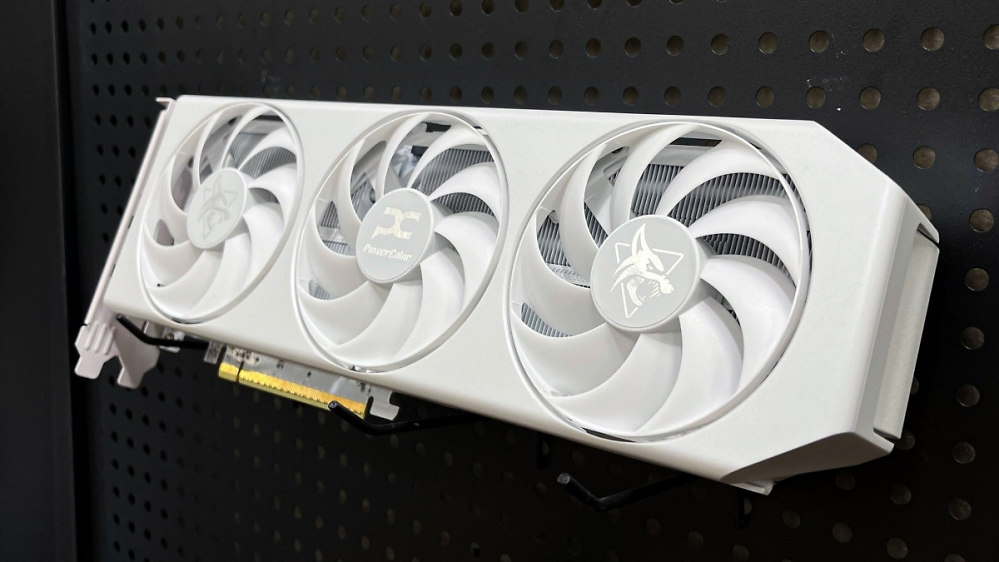 Radeon RX 9060 XT: Powercolor kündigt vier Custom-Designs an