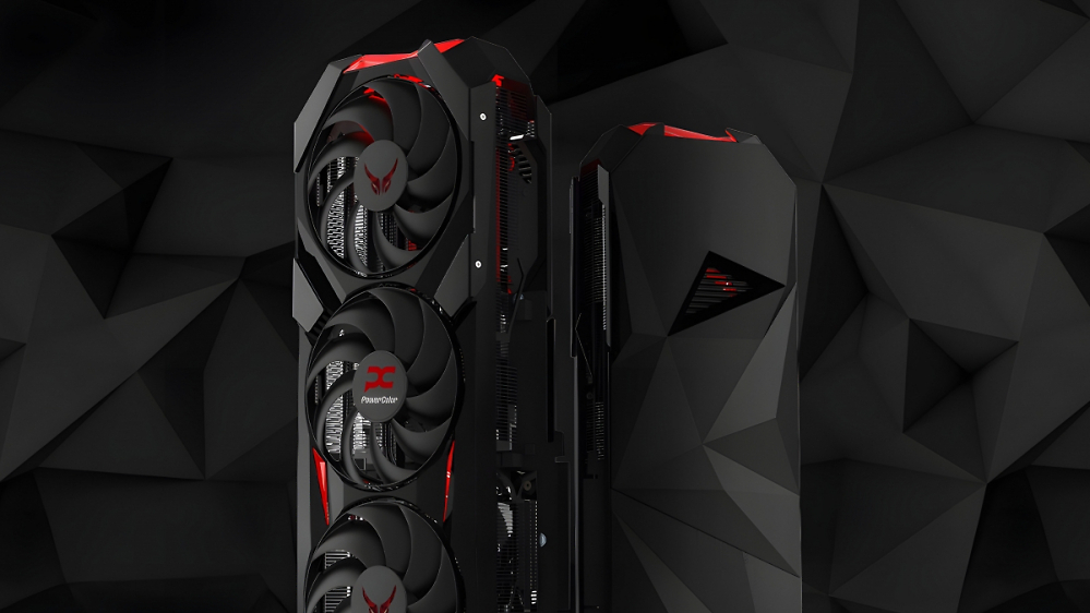 Radeon RX 9070 XT: Powercolor zieht dem Teufel neue Kleider an