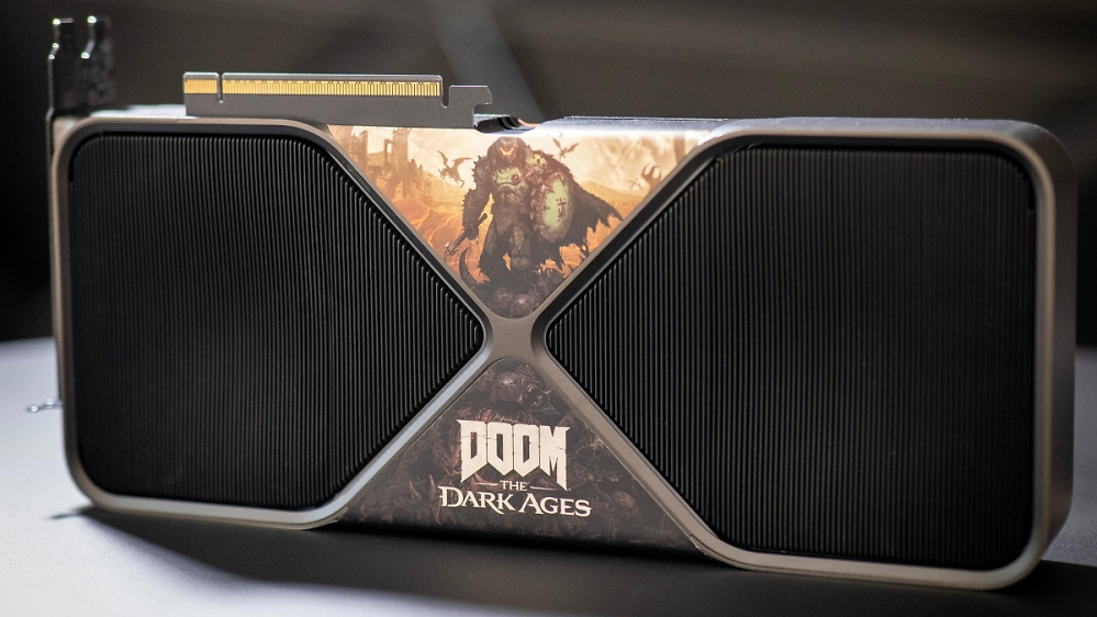 Doom: The Dark Ages - Nvidia und MSI verlosen RTX 5090 und Gaming-Laptop mit RTX 5080