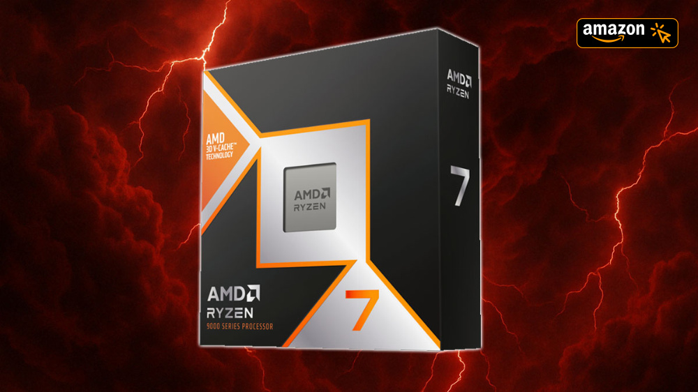 Deal | Nirgends günstiger: Ryzen 7 9800X3D nun auch bei Amazon für unter 500 Euro