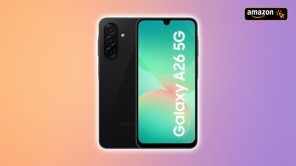 Amazon schmeißt das Galaxy A26 5G raus: Samsung-Smartphone zum neuen Bestpreis
