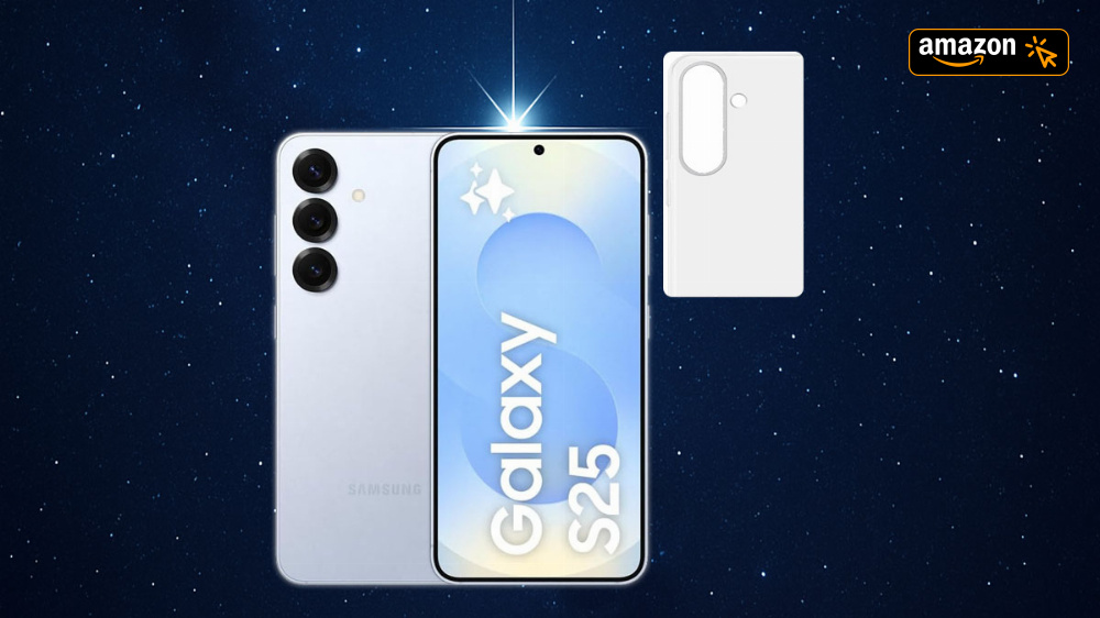 Noch nie günstiger | Samsung Galaxy S25 bei Amazon zum Tiefstpreis mit "Geschenk" 