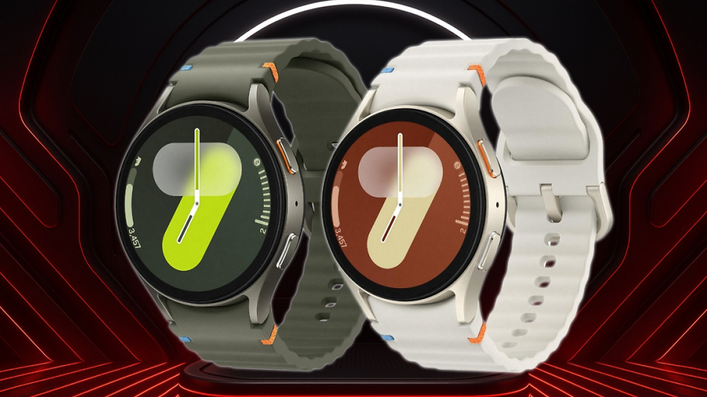 Mega-Deal: Amazon feuert Samsung Galaxy Watch7 mit 41 % Rabatt zum Tiefstpreis raus