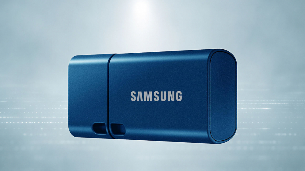 Günstig wie nie | Amazon chancenlos bei Samsung USB-C-Stick (Deal) 