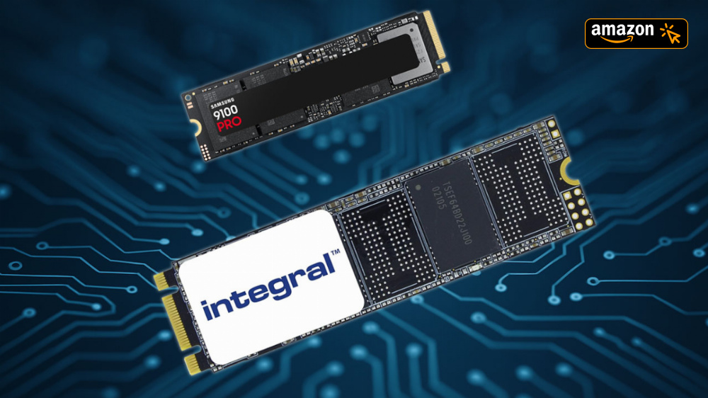 Irres Angebot?! 1 TB SSD für unter 40 Euro & weitere SSD-Deals bei Amazon