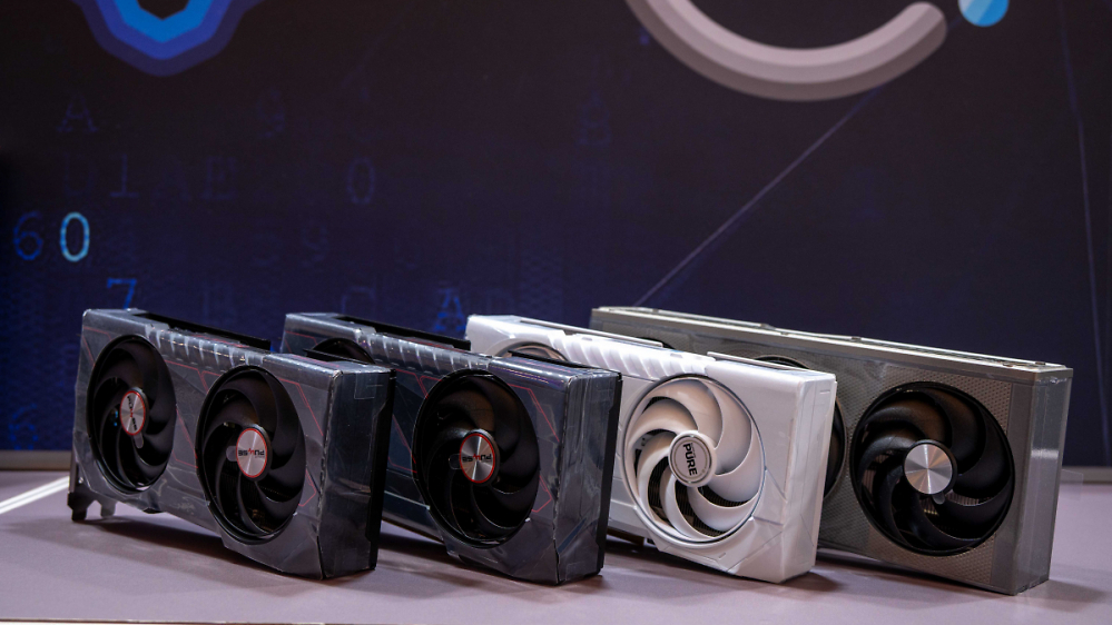 Radeon RX 9060 XT: Sapphire stellt Nitro+, Pulse und Pure vor