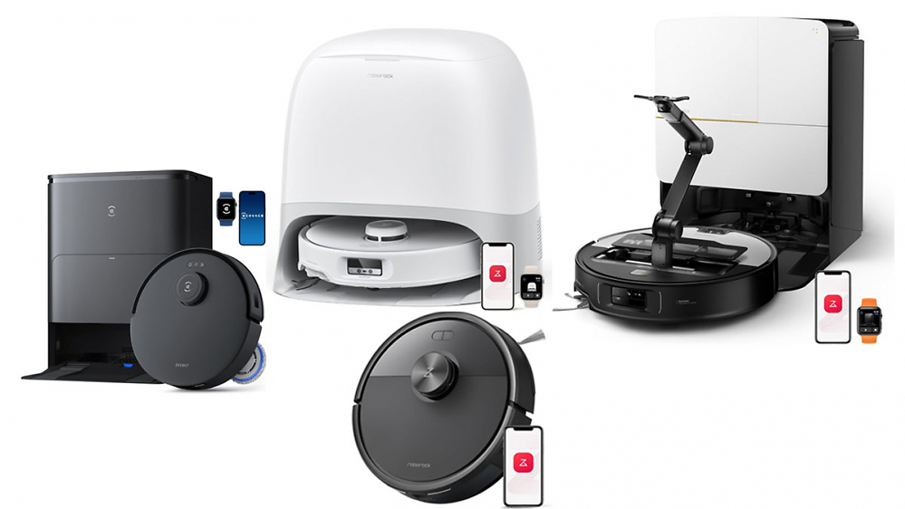 Deal I Amazon kickt Saugroboter raus: Befristete Angebote ab 70€ - Rabatte bis 500€ - Roborock, Ecovacs & Co.