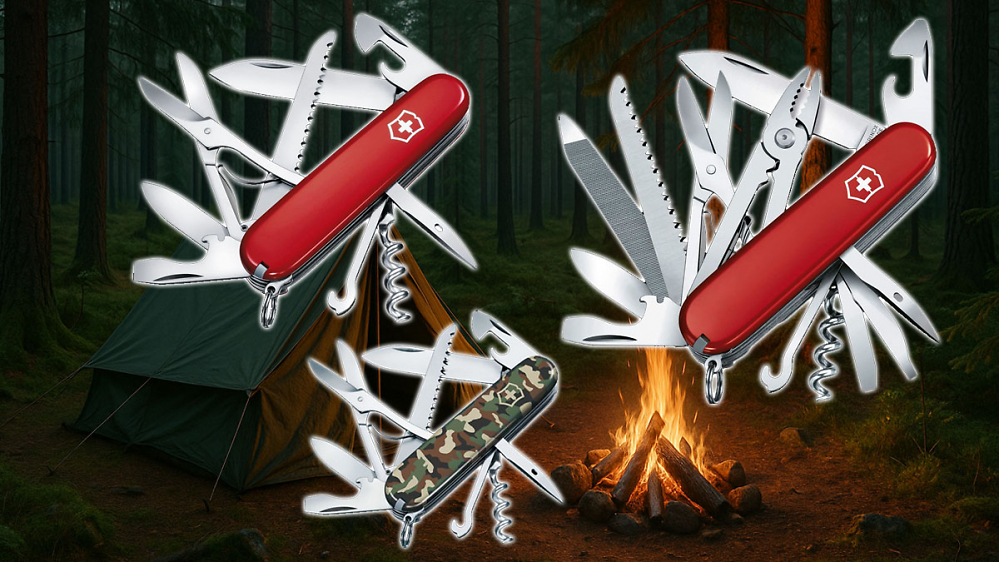 Victorinox-Deal: Amazon verhökert Taschenmesser mit Säge und Zange billiger als sonst