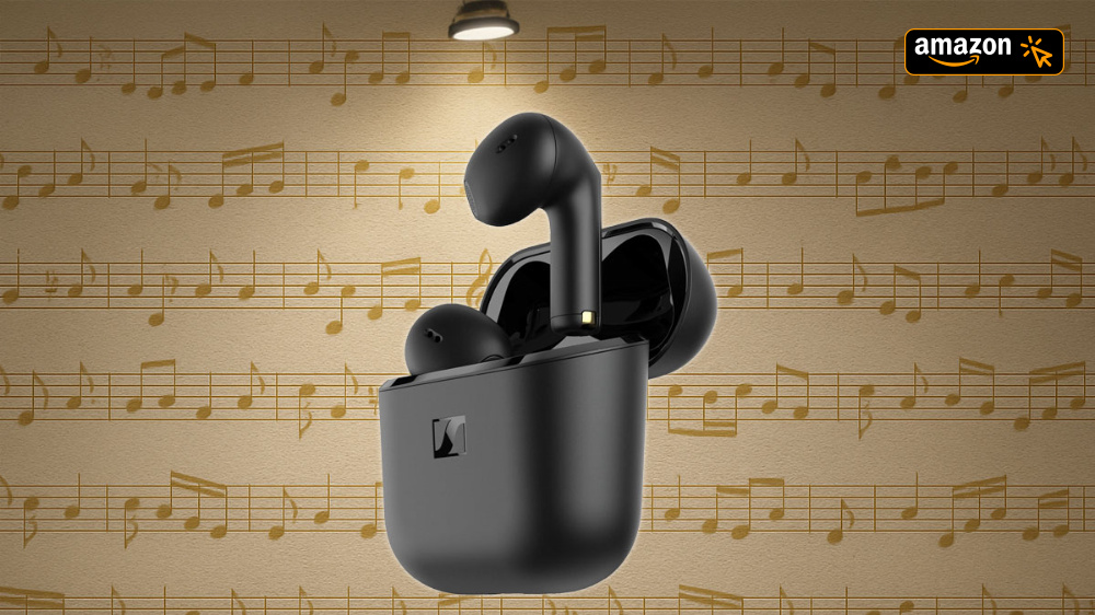 Amazon haut Airpods-Alternative von Sennheiser günstig wie nie raus 