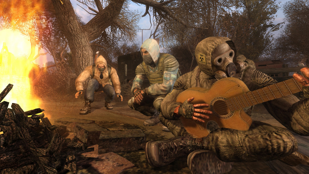 Stalker: Originale Legends-of-the-Zone-Trilogie bekommt DLSS via Update