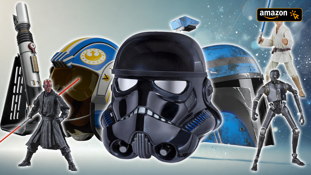 Galaktisch günstig wie nie: Shadow Trooper Helm aus Star Wars Battlefront zum Tiefstpreis sichern!