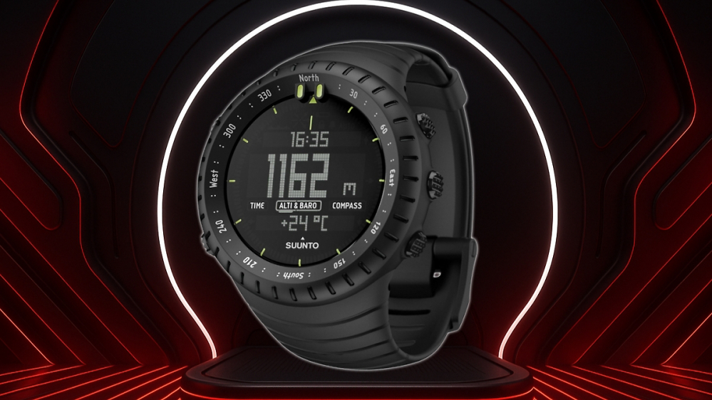 72 % bereits vergriffen: Amazon haut Suunto Outdoor-Smartwatch fast zum halben Preis raus