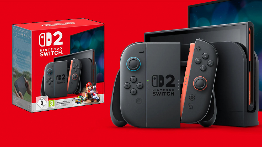 Switch 2 vorbestellen: Hier gibt's die Nintendo-Konsole am günstigsten - gib dem ebay-Wucher keine Chance