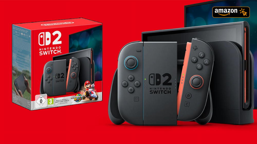 Billiger als beim Black Friday: Switch 2 mit Mario Kart World bei Amazon jetzt mit Rabatt und zum Bestpreis