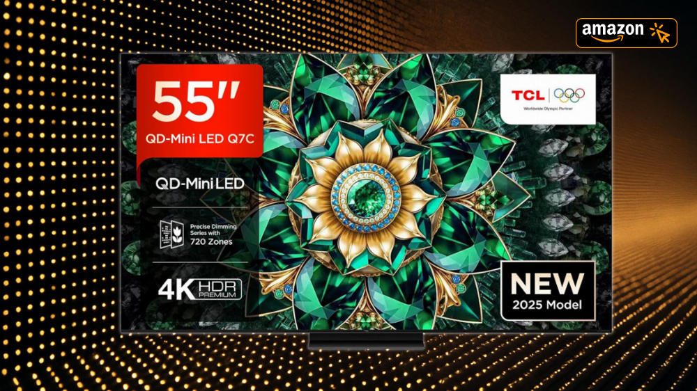 Für kurze Zeit zum Tiefstpreis | Neuer Mini-LED-TV mit 144 Hz ist ein OLED-TV-Schreck