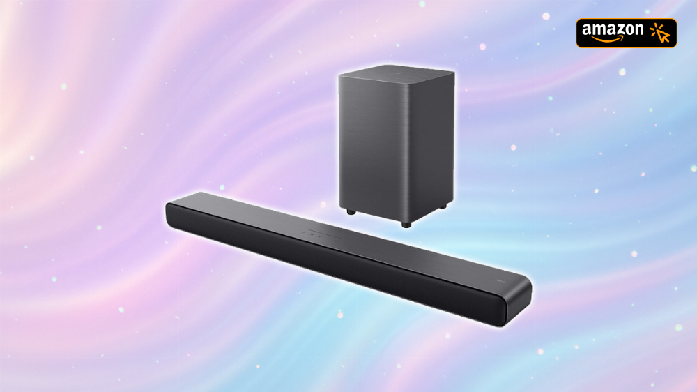 Neuer Bestpreis: Soundbar mit externem Subwoofer dank 50 Prozent Rabatt für keine 100 Euro