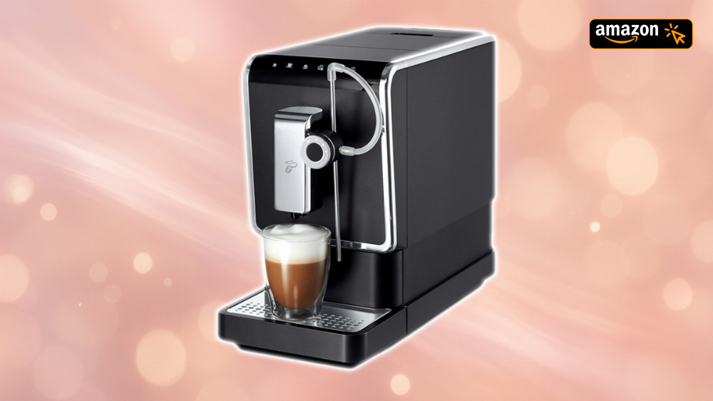 Keine 230 Euro: Kaffeevollautomat mit Milchsystem bei Amazon günstig im Angebot