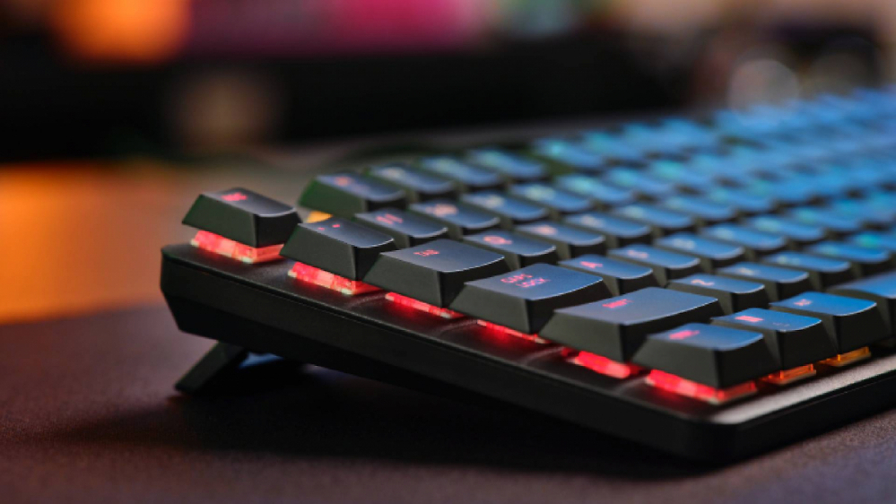 Trust Torix: Kabellose Gaming-Tastatur für 90 Euro