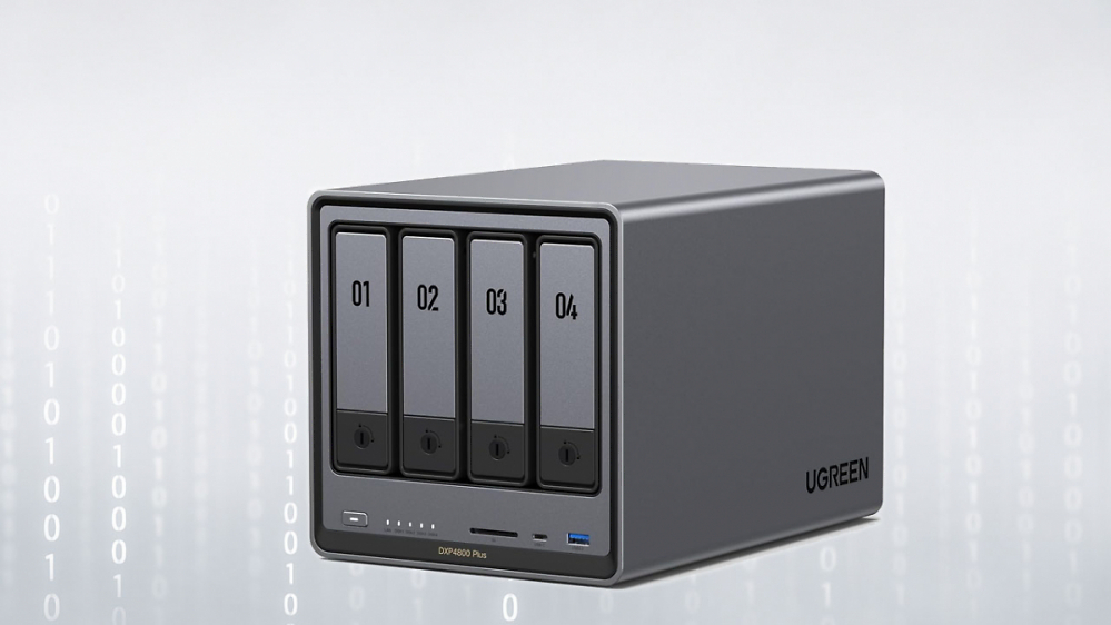 Amazon vs. MediaMarkt | Bestseller Ugreen NAS für 112 TB zum Bestpreis 