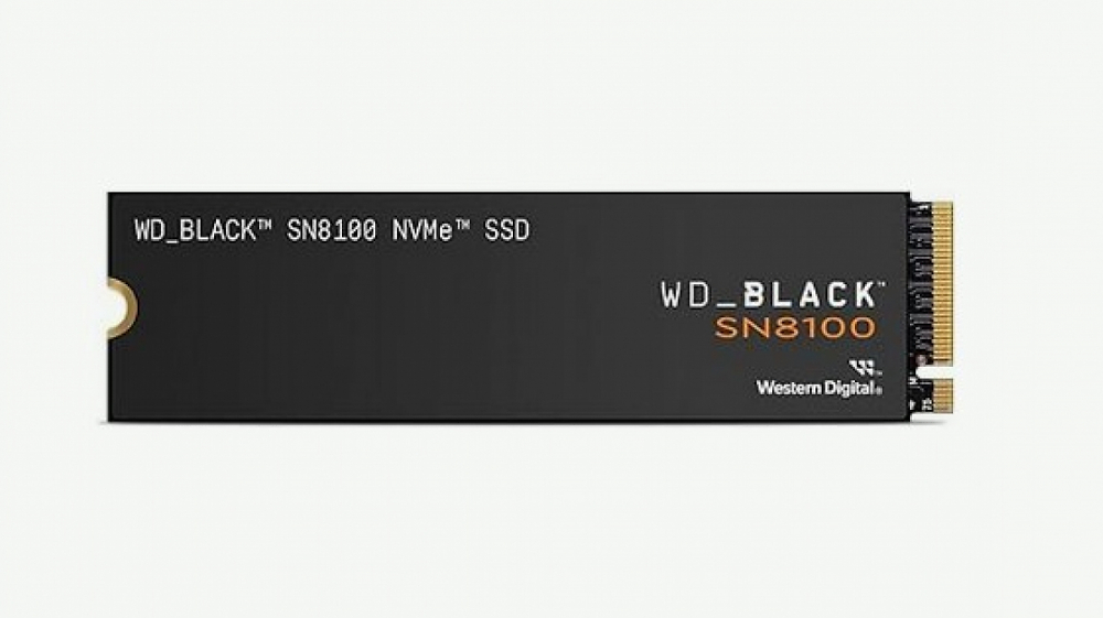 Western Digital: Überraschend kommt doch ein neues Flaggschiff - die WD Black SN8100