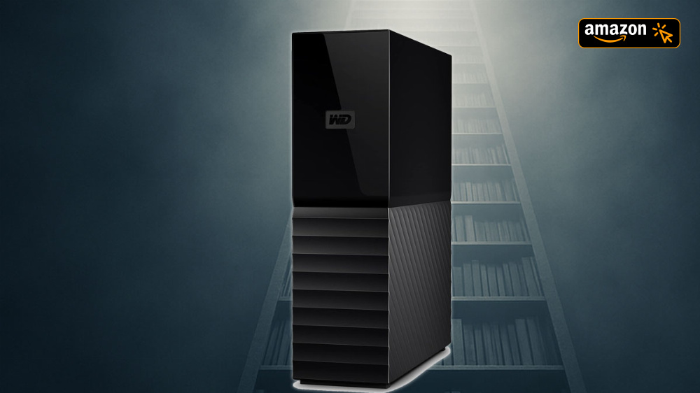 Jetzt zugreifen | SSD chancenlos: 18-TB-Backup-Speicher von WD zum Bestpreis (Deal) 