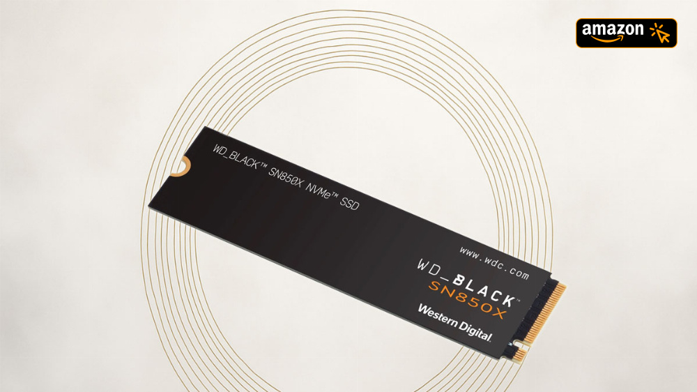 In 2025 nie günstiger als jetzt | Riesige 8-TB-SSD WD SN850X zum Bestpreis