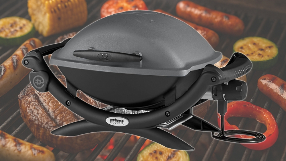 Grill-Saison startet brutal: Amazon feuert Weber Q1400 Elektrogrill mit 33 % Rabatt zum Bestpreis raus