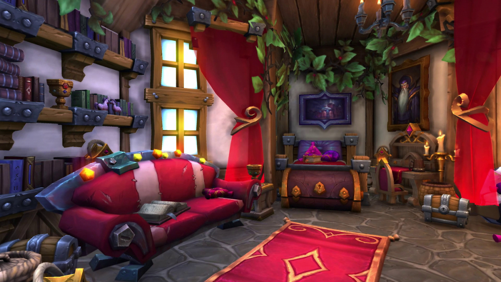 WoW: Endlich - wichtiges Housing-Feature kommt zumindest per Addon ins Spiel