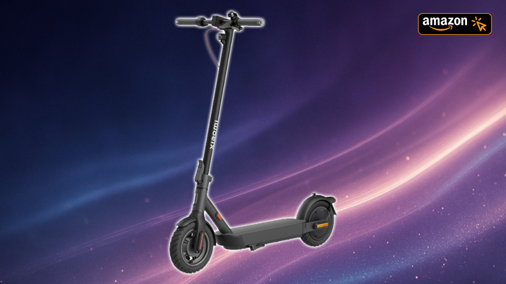 Deal: Aktueller Bestpreis für straßenzugelassenen E-Scooter mit 60 km Reichweite