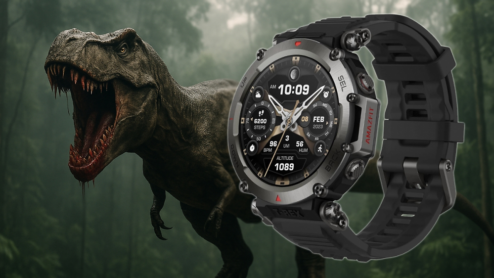 Dieses Biest kennt keinen Winterschlaf: Die T-Rex Ultra jagd mit GPS & kostet jetzt 70 € weniger