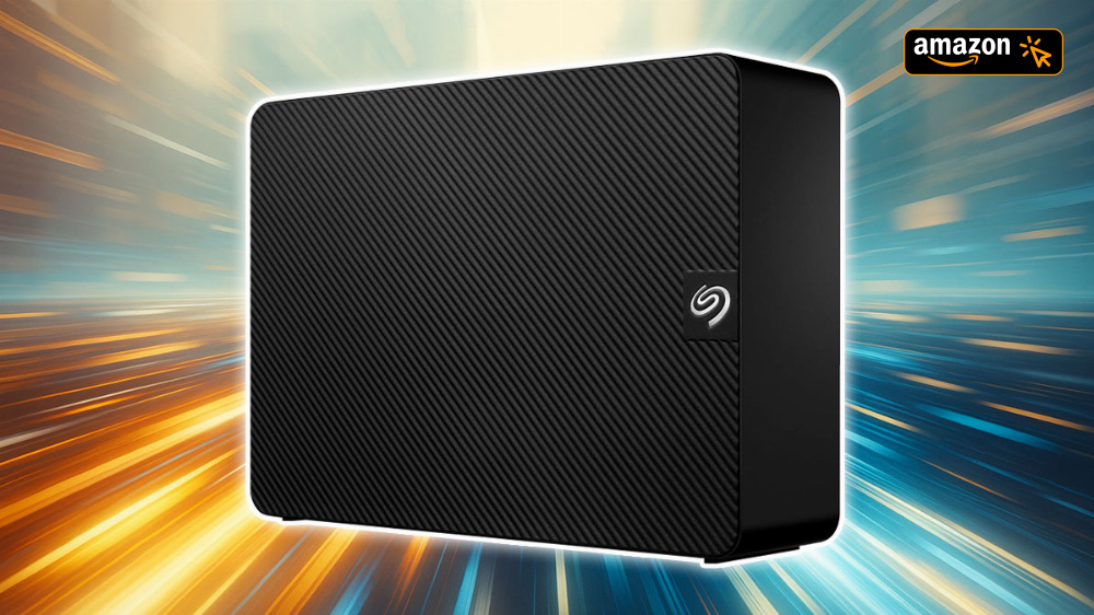 Deal: So viel TB pro Euro bietet keine andere externe HDD - Geheimtipp von Seagate