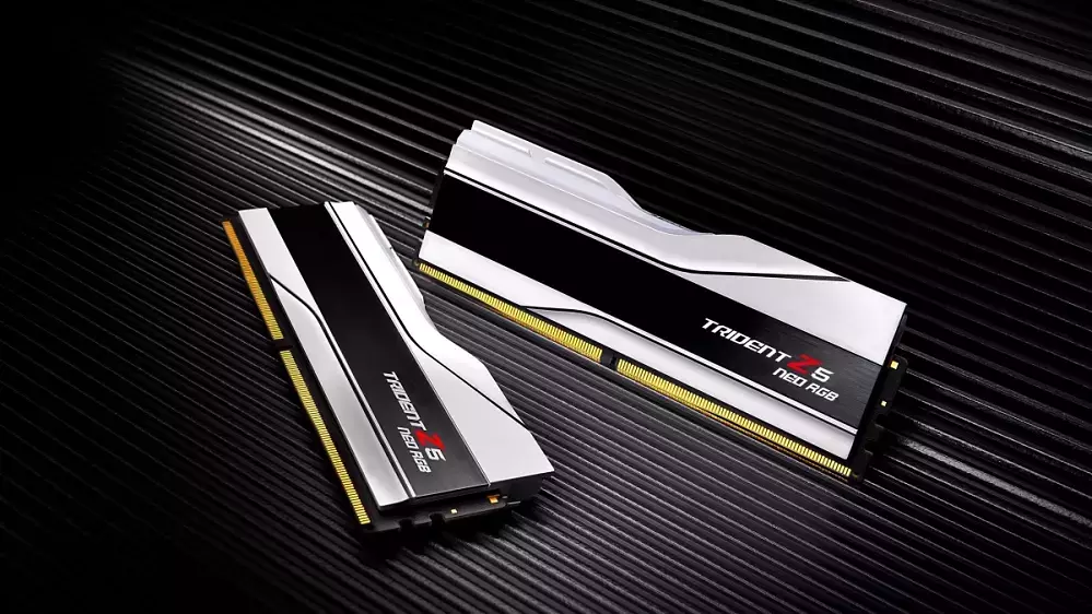 128 GiB DDR5-8400: G.Skill geht mit Ryzen 9 9950X3D ans Limit