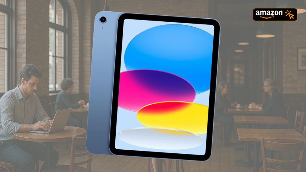 Nicht verpassen: Apple iPad kostet derzeit nur 299 Euro - befristetes Amazon-Angebot
