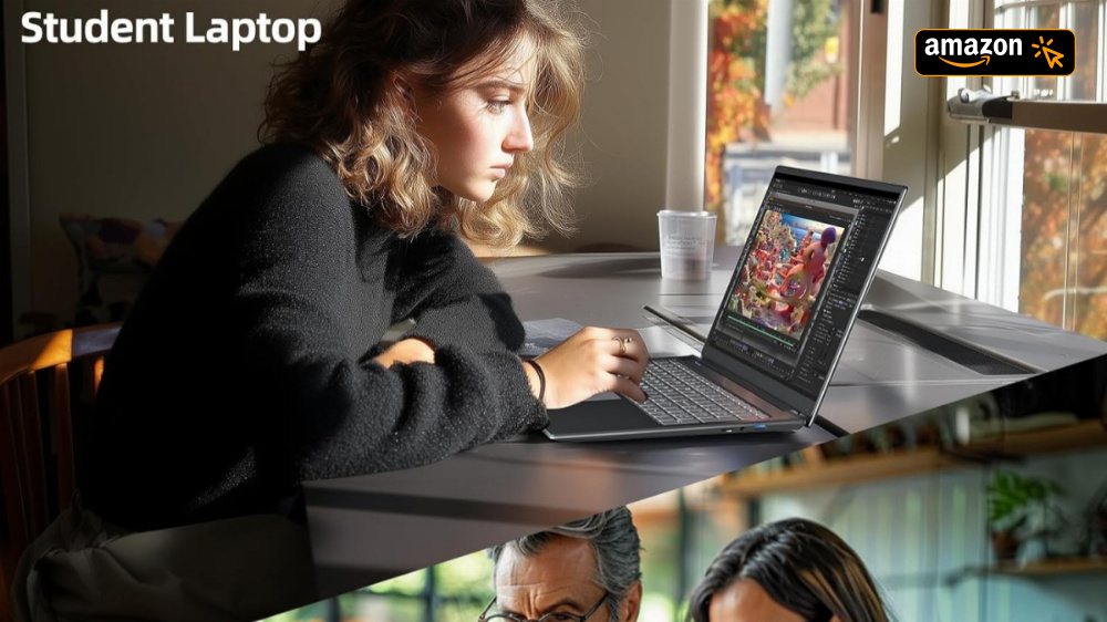71% Rabatt - ein Fehler? Amazon behauptet: "Laptop mit 17,3 Zoll kostet statt 899,99€ nur 259,99€" (Update)