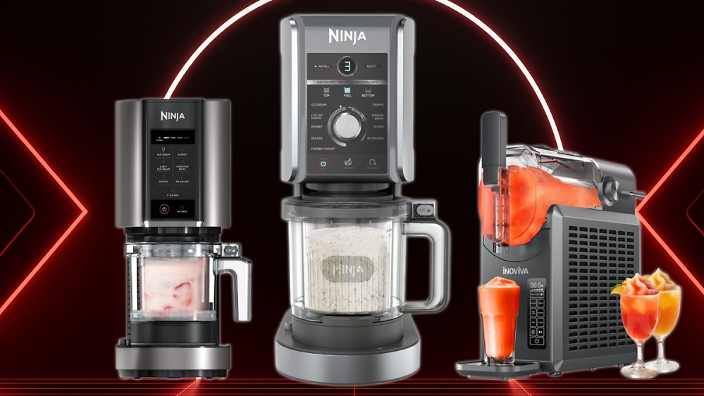 Eismaschinen fliegen raus: bis zu 100 € günstiger sind Ninja Creami, Deluxe & Slushi bei Amazon