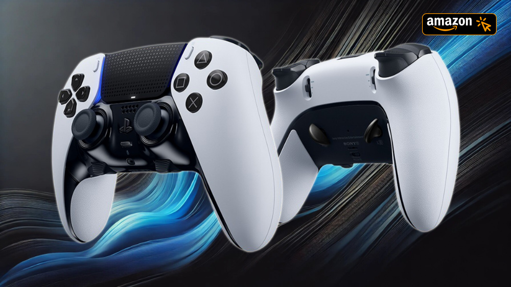 Endlich mal im Angebot: Amazon haut PS5 DualSense Edge nur kurz 65 € günstiger raus (Update)