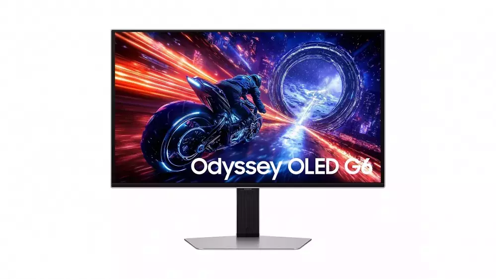 OLED-Monitor mit 500 Hertz: Samsung zieht an LG vorbei 