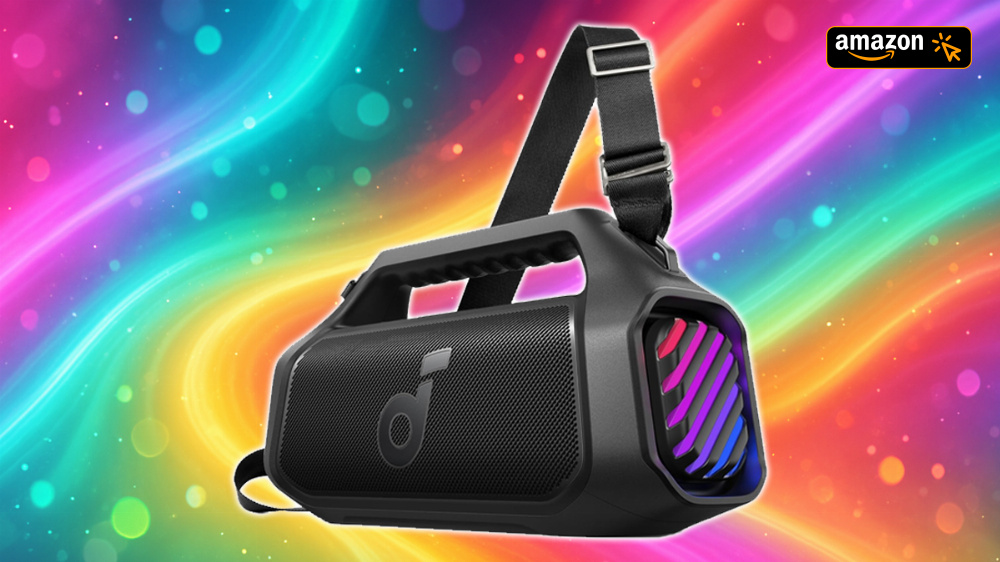 Vorbereitung auf den Prime Day? Mächtiger Bluetooth-Lautsprecher mit sattem Rabatt