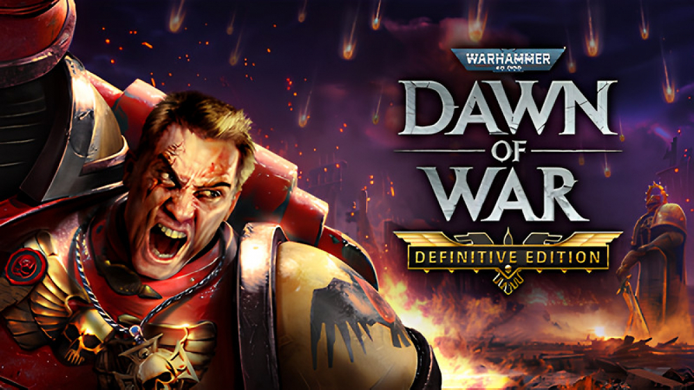Warhammer 40K Dawn of War: RTS-Klassiker bekommt überraschend Remaster