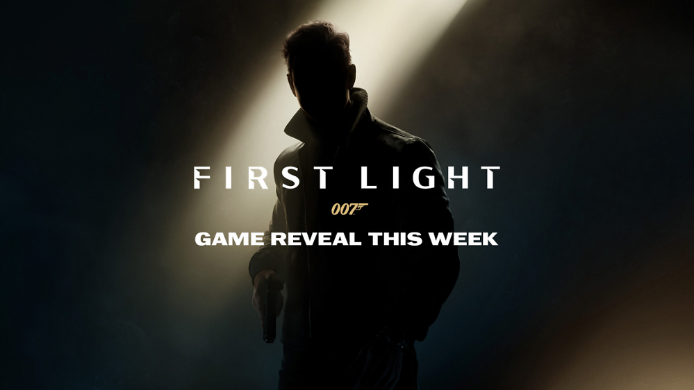 First Light: Der neue James Bond ist da - und er gehört endlich den Gamern