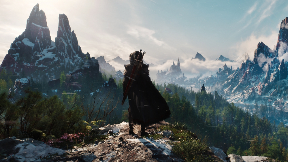The Witcher 4: Ein Skandal, der keiner ist