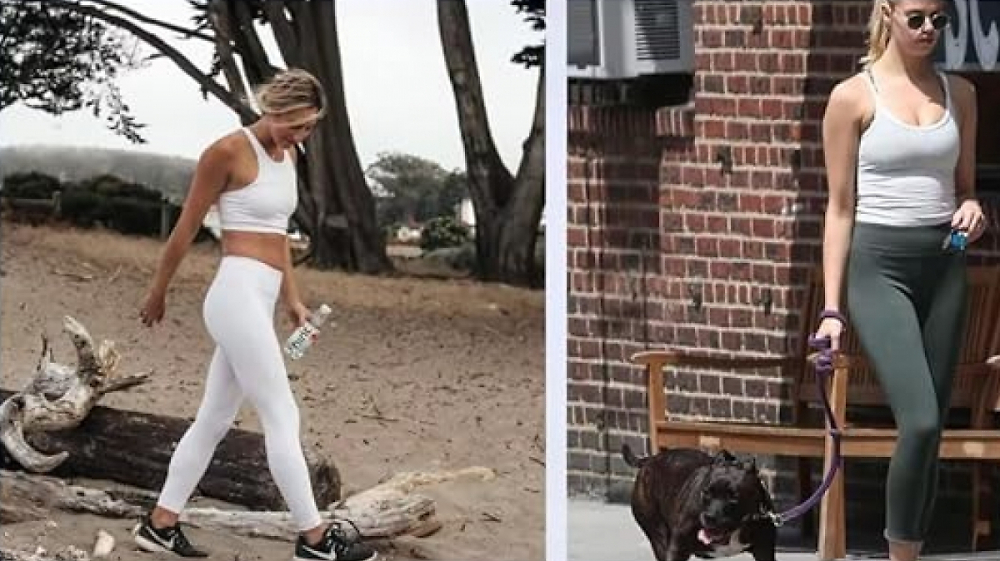 XXL-Rabatt: Extrem beliebte High Waist Sport-Leggins kostet jetzt keine 9€