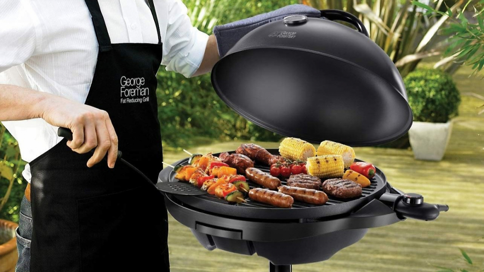 Amazon grillt vorm Prime Day und boxt George Foreman Topseller für keine 100 € auf die Matte