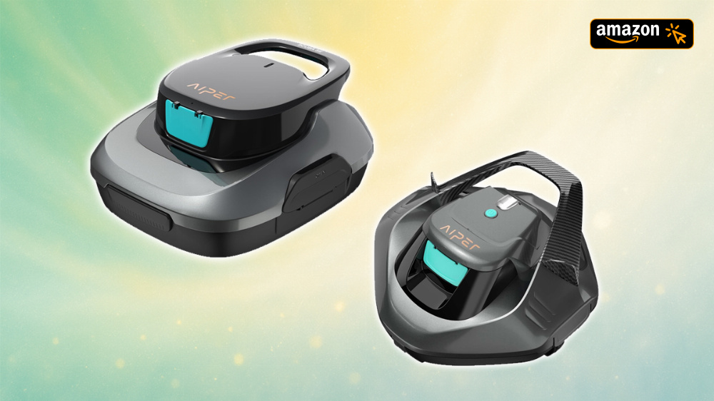 Automatische Poolreiniger im Angebot: Diese zwei Modelle von Aiper gibt es günstig bei Amazon (Update)