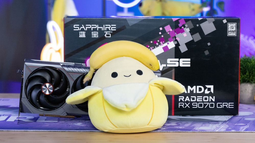 Radeon RX 9070 GRE im Exklusiv-Test: Geheimtipp aus China oder Rohrkrepierer?