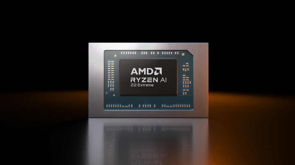 Ryzen AI Z2 Extreme: Das steckt in AMDs neuer Speerspitze für Handheld-PCs