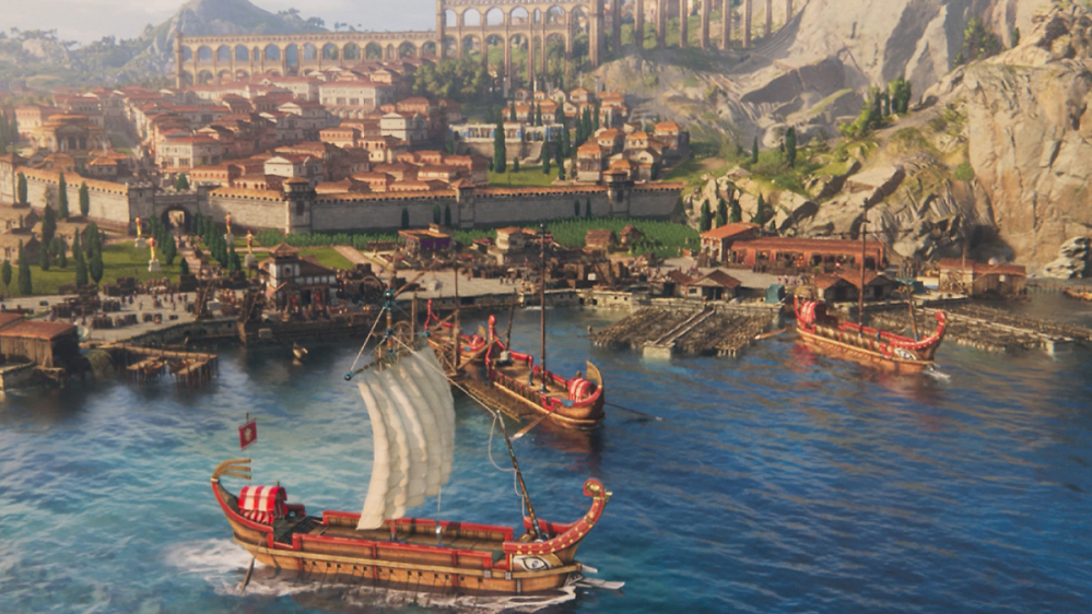 Anno 117: Ubisoft bietet Survival-Tipps für die Demo