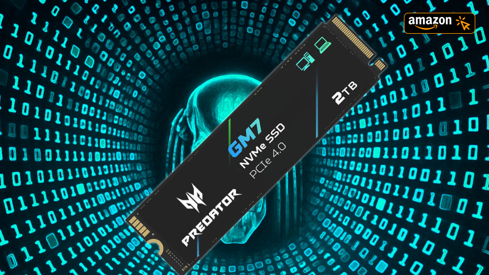 Fast zum Tiefstpreis - PS5-SSD zum Bestpreis vor dem Prime Day abstauben 
