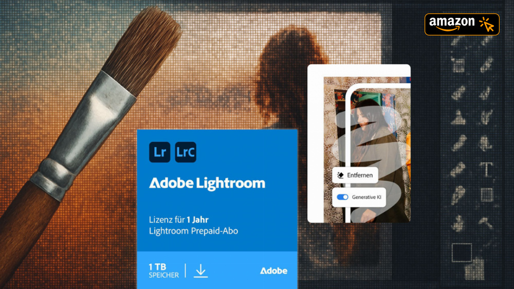 Preissturz bei Adobe Lightroom: Bestseller zum Bestpreis